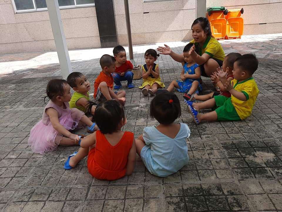 Chương trình học