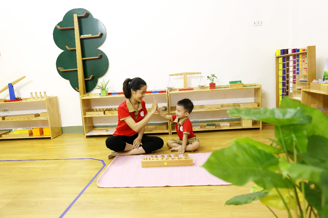 Chương trình học