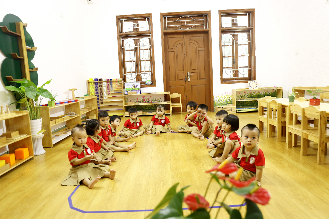 Chương trình học