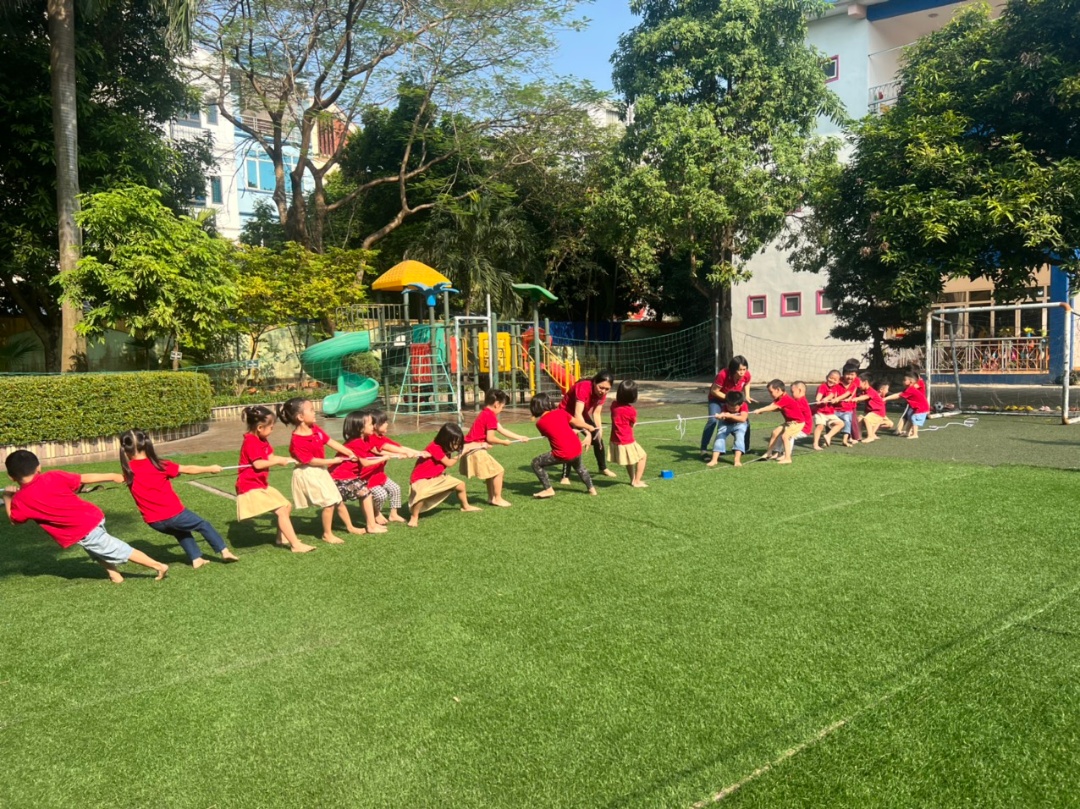 Chương trình học