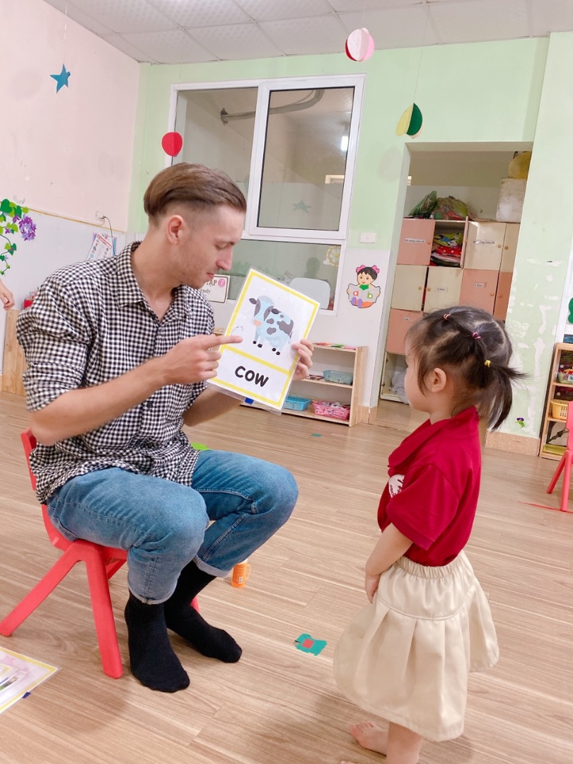 Chương trình học