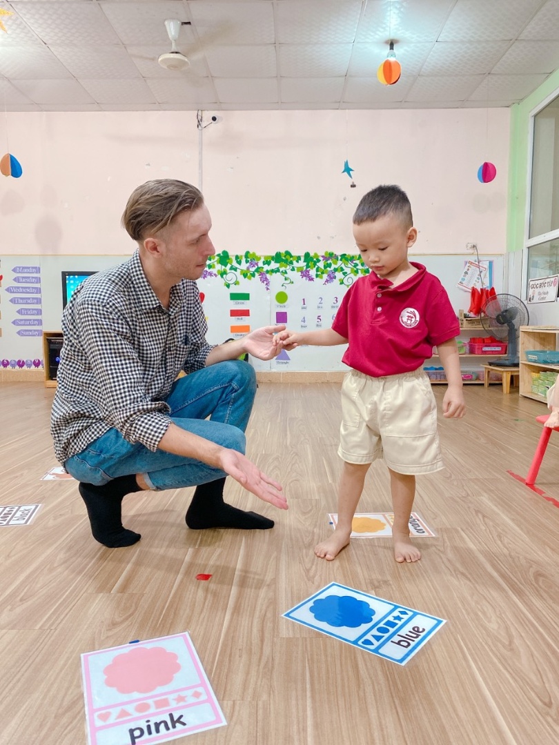 Chương trình học