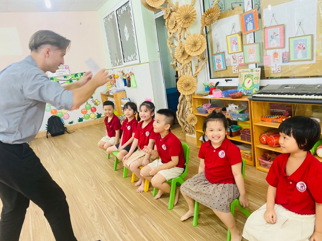 Chương trình học