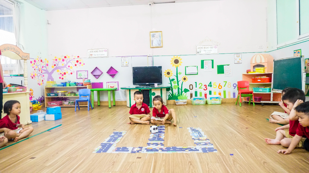 Chương trình học