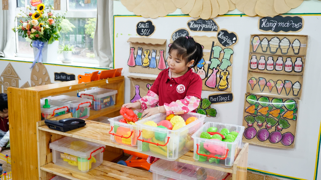 Chương trình học