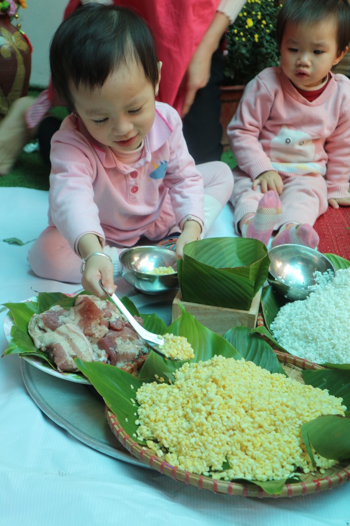 Chương trình học