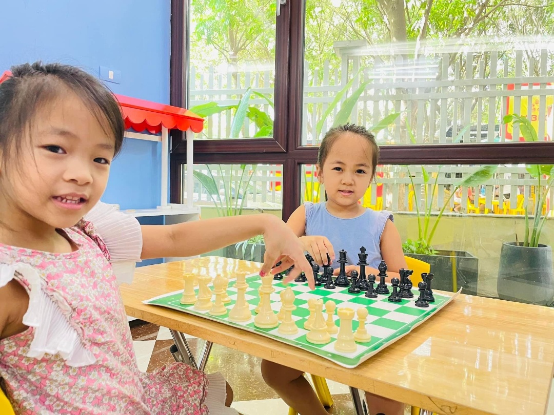 Chương trình học