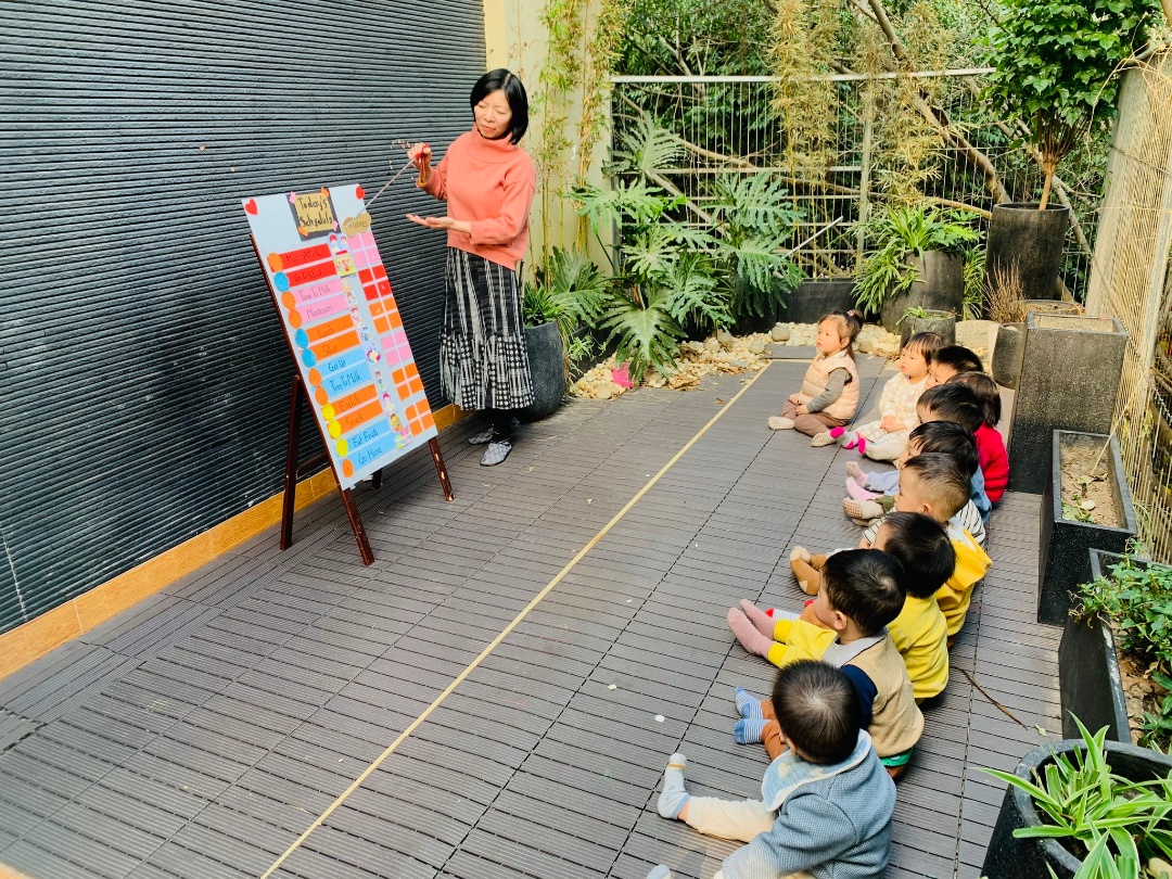 Chương trình học