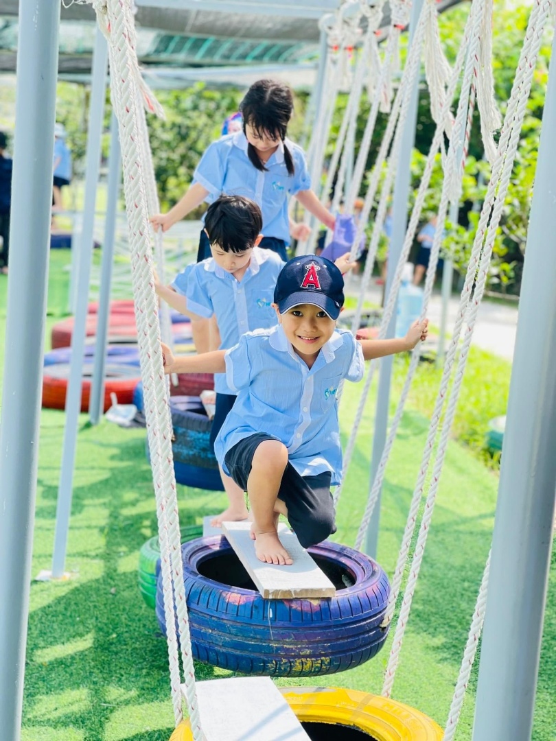 Chương trình học