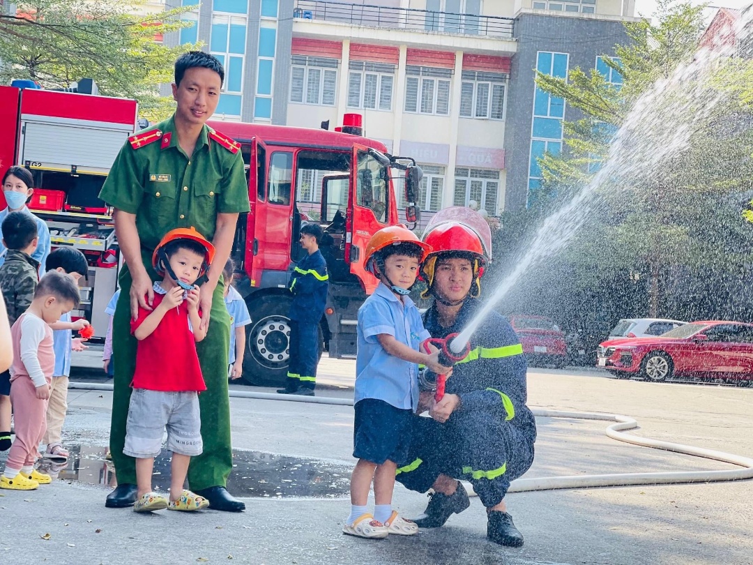 Chương trình học