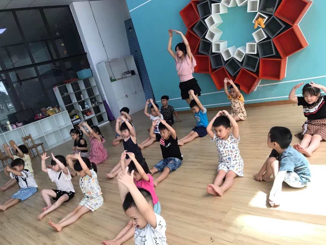 Chương trình học