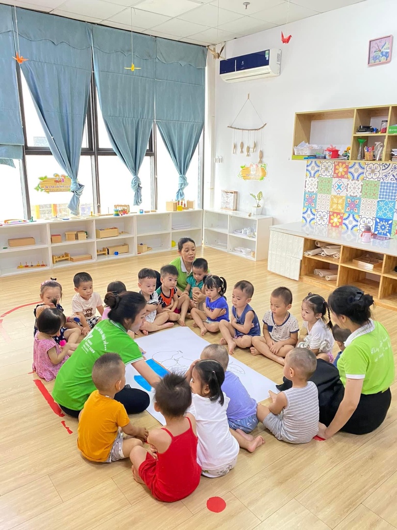 Chương trình học