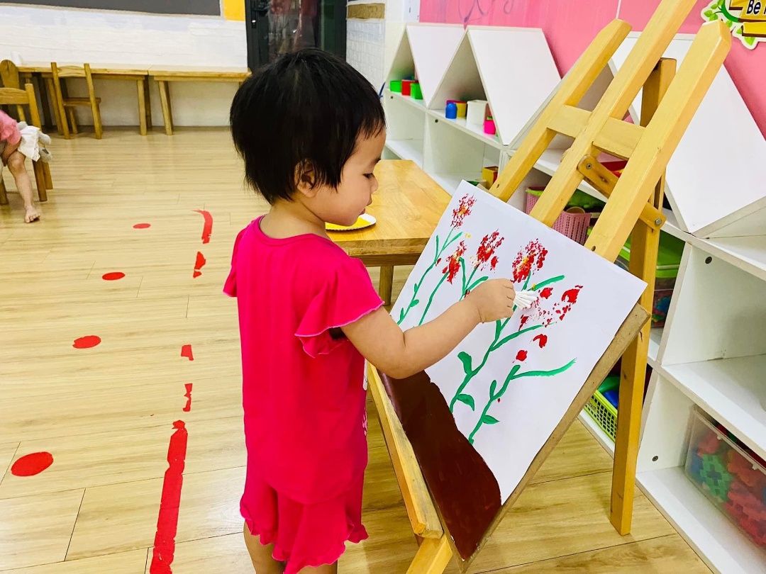 Chương trình học