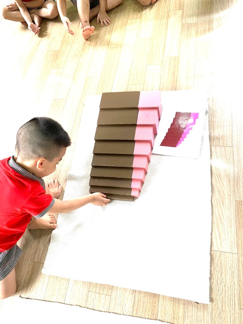 Chương trình học