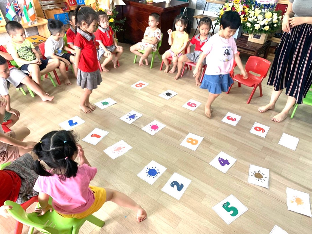 Chương trình học