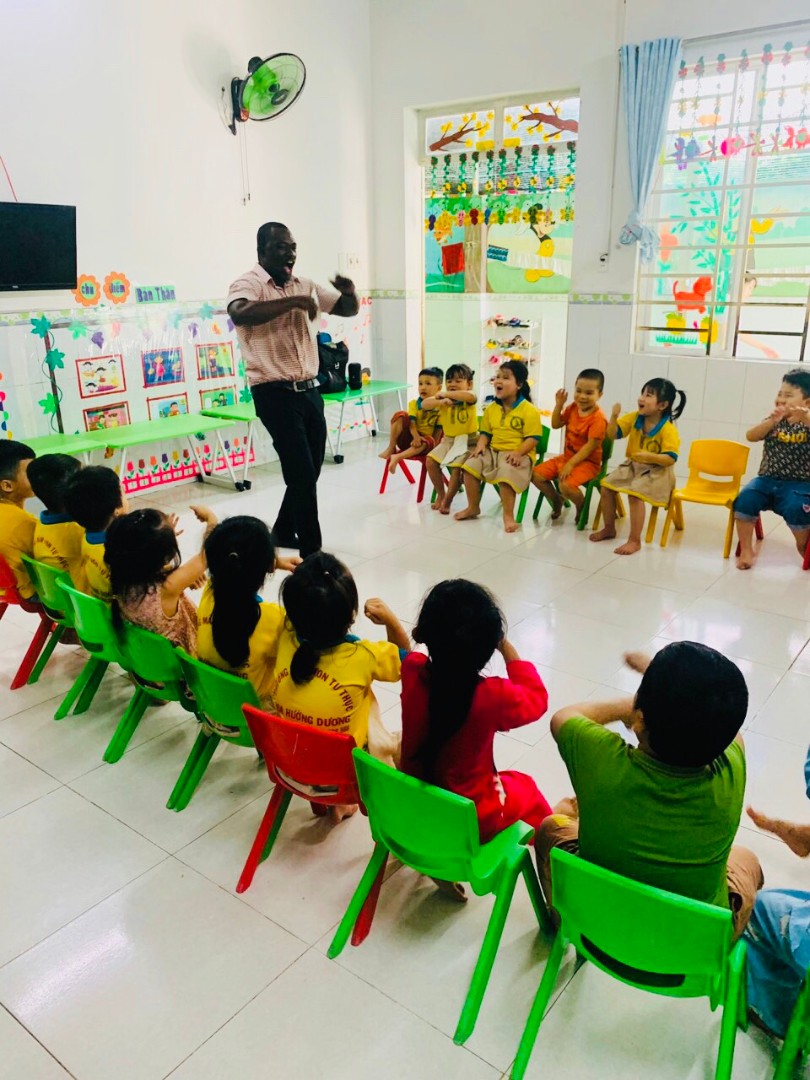 Chương trình học