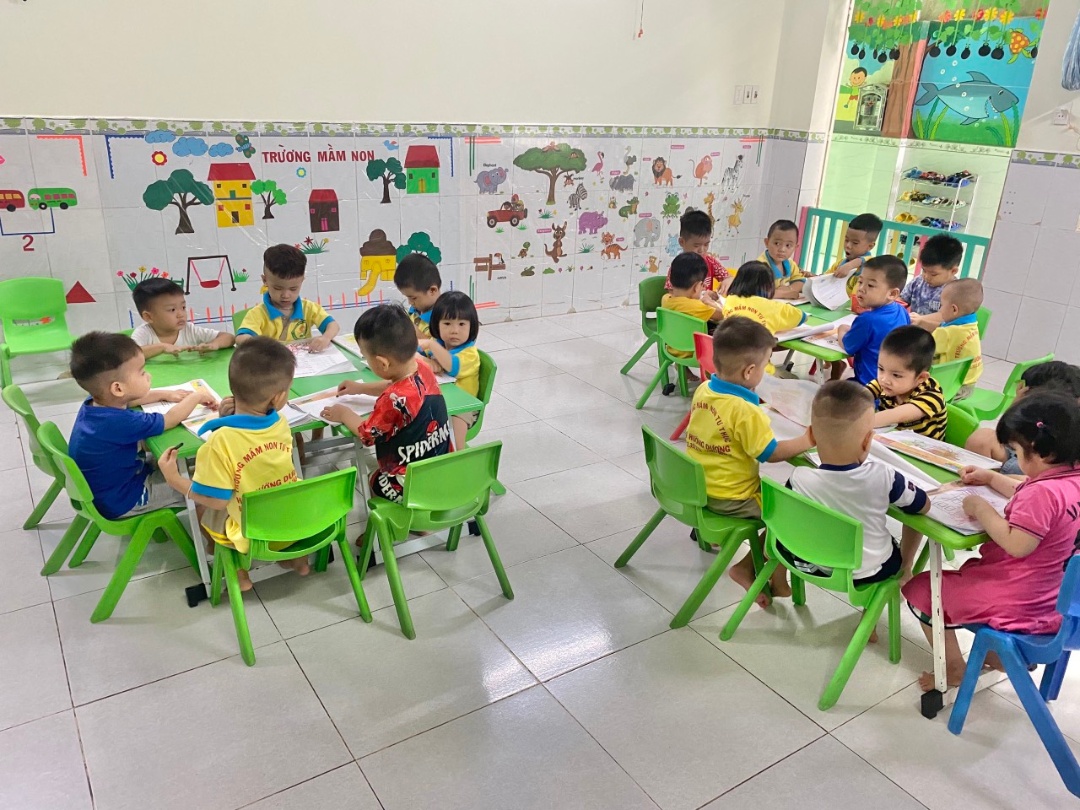 Chương trình học