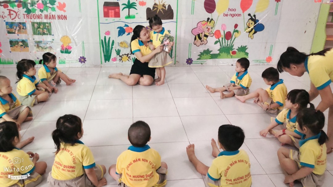 Chương trình học