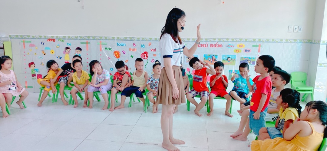 Chương trình học