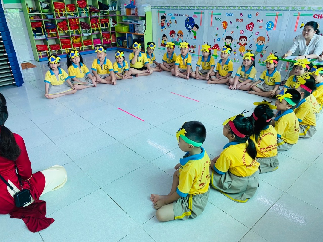 Chương trình học