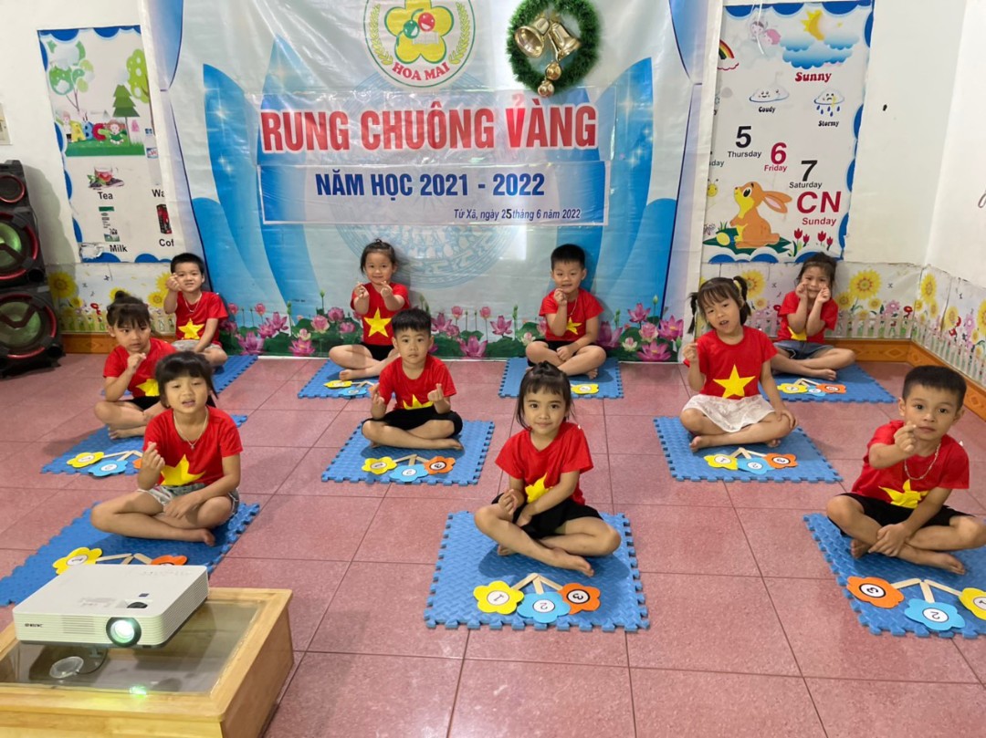 Chương trình học