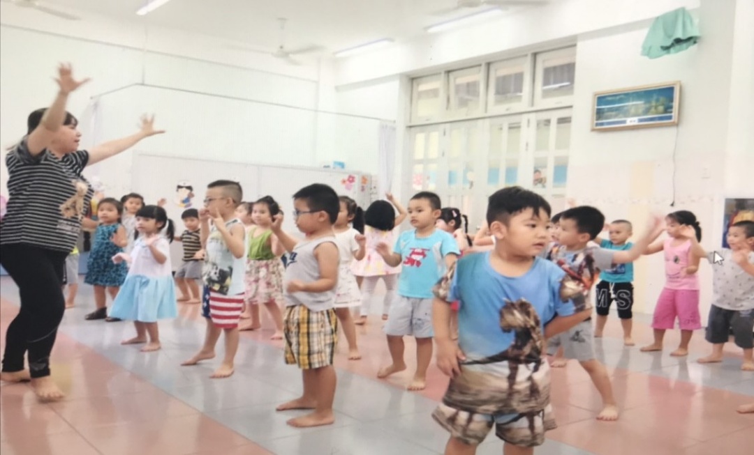 Chương trình học