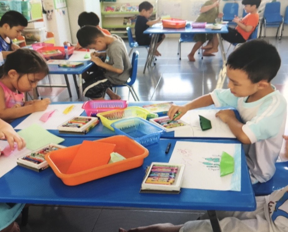 Chương trình học