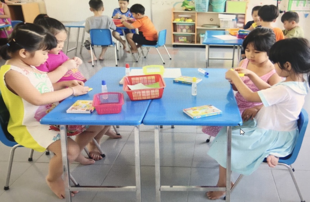 Chương trình học