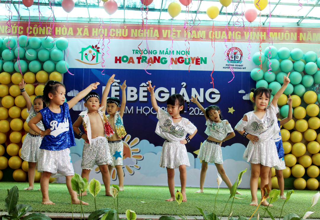 Chương trình học