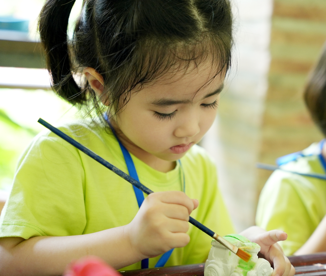 Chương trình học