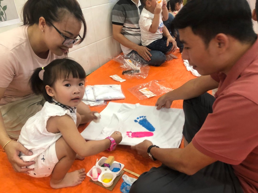 Chương trình học