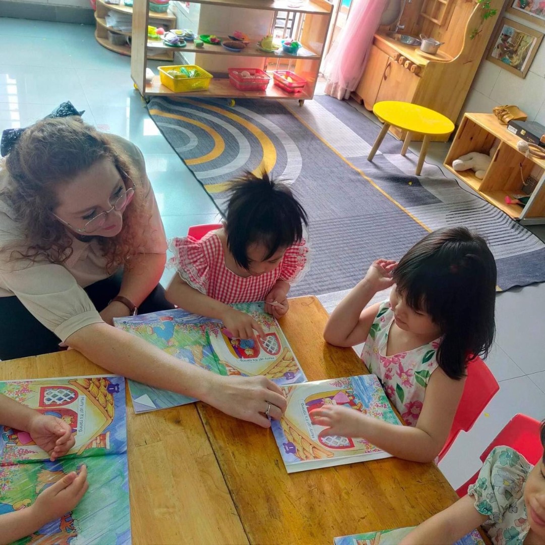 Chương trình học