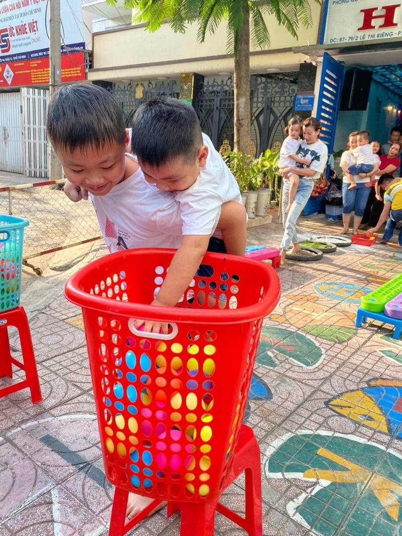 Chương trình học