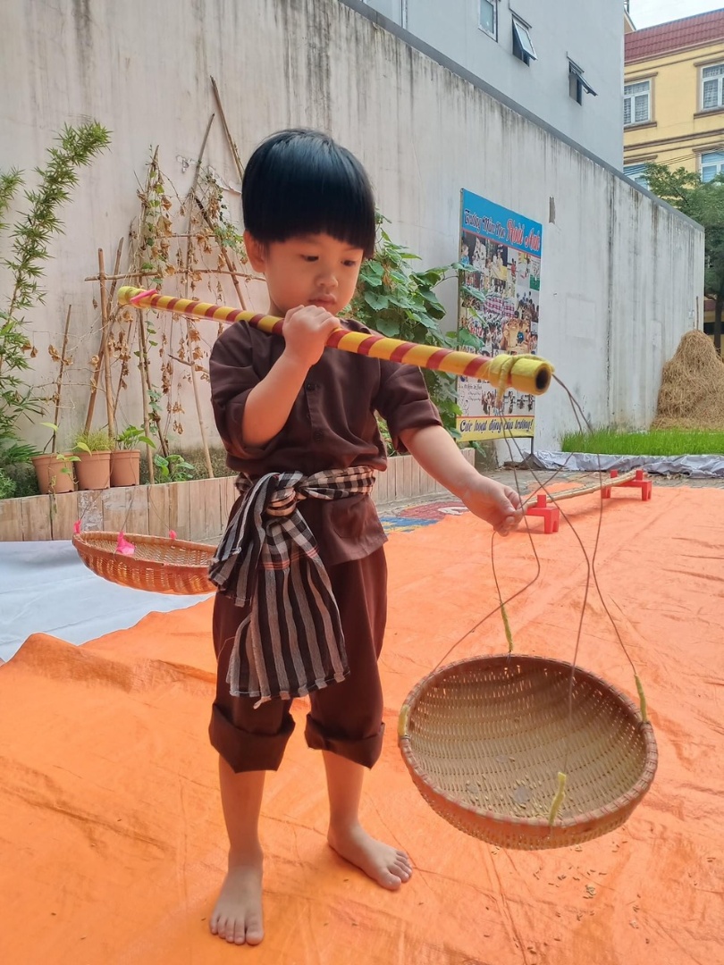 Chương trình học