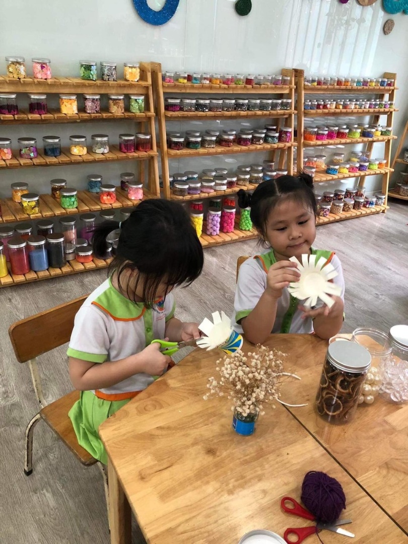 Chương trình học