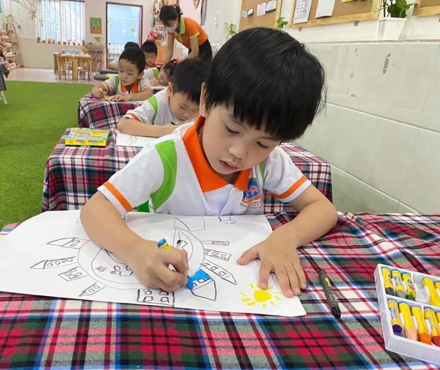 Chương trình học