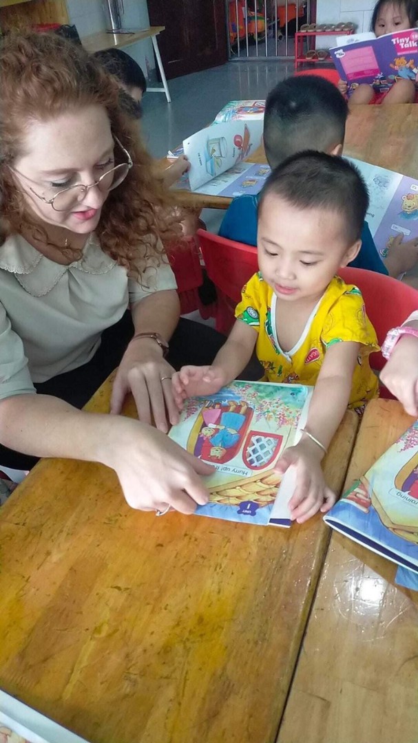 Chương trình học