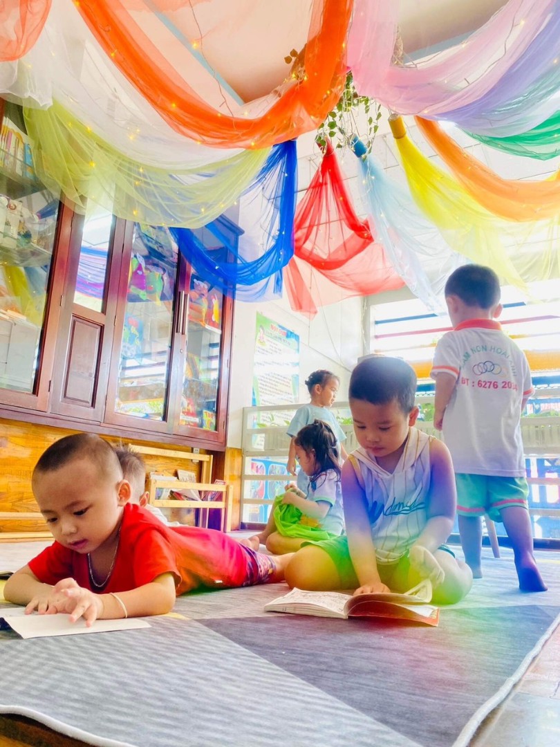 Chương trình học