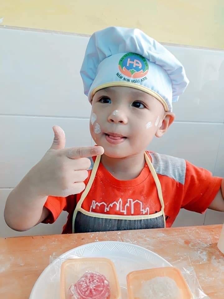 Chương trình học