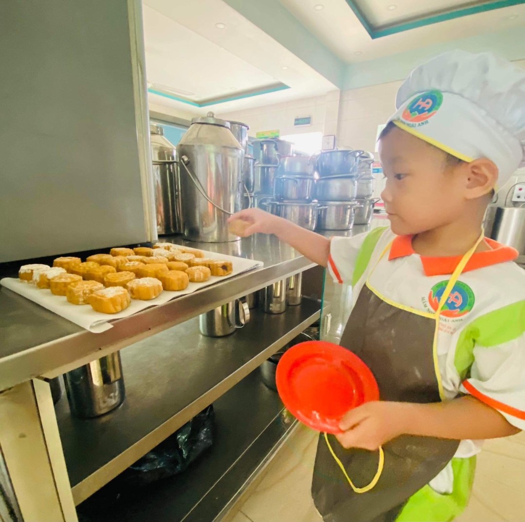 Chương trình học