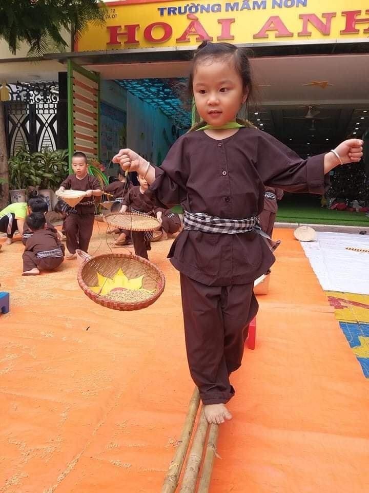 Chương trình học