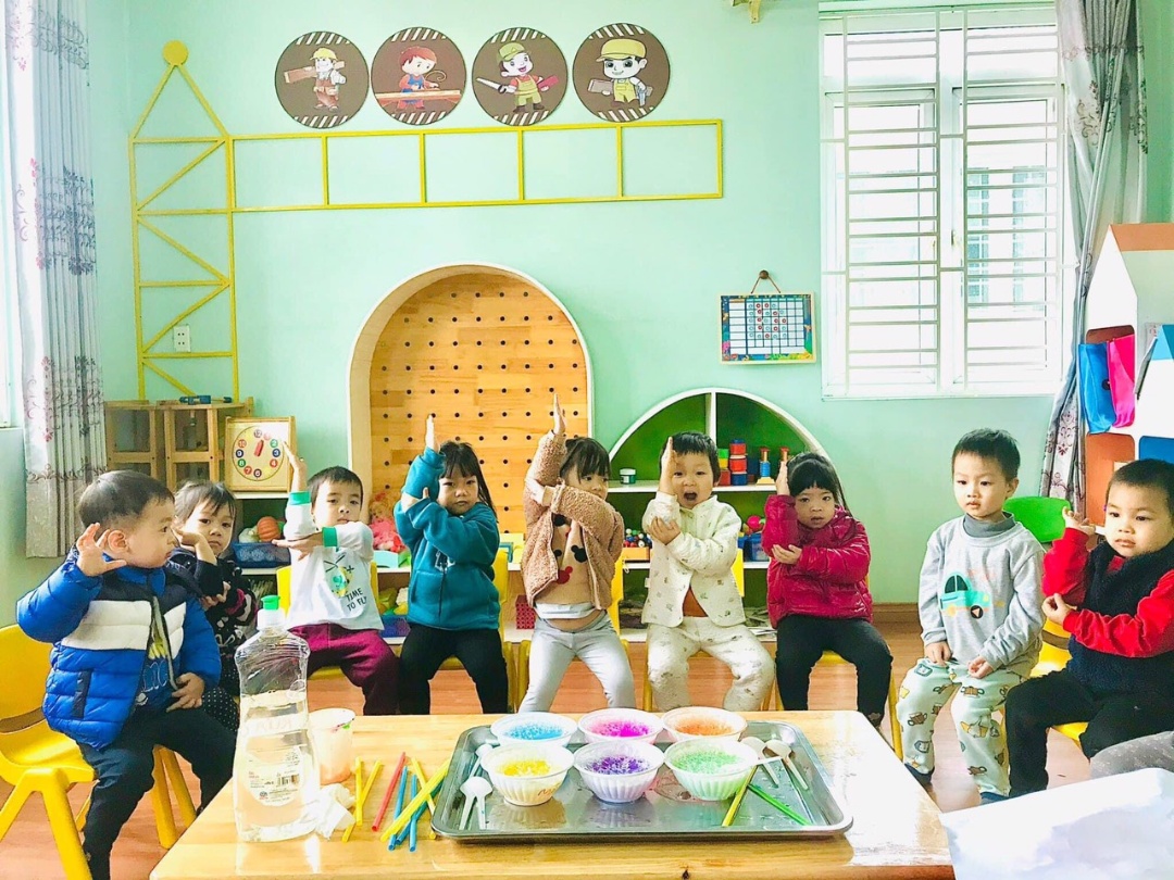 Chương trình học