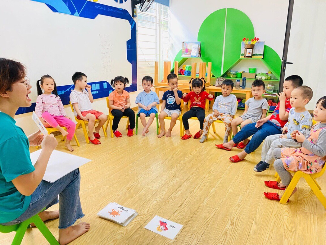 Chương trình học