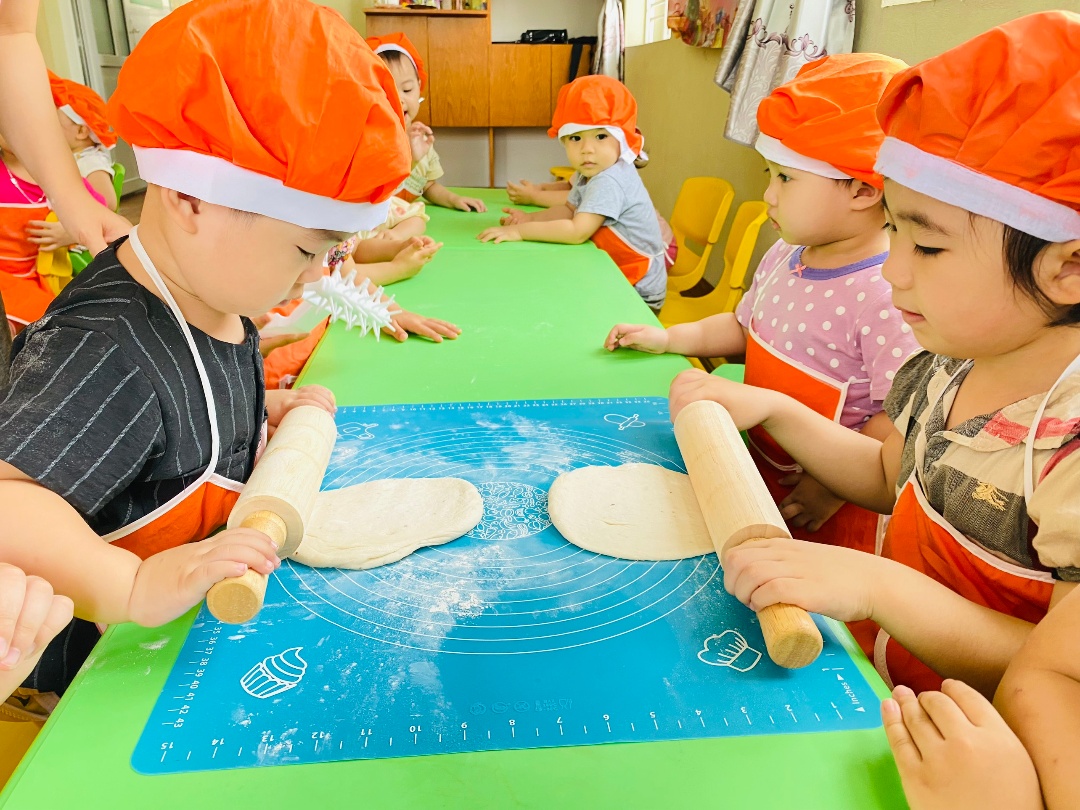 Chương trình học