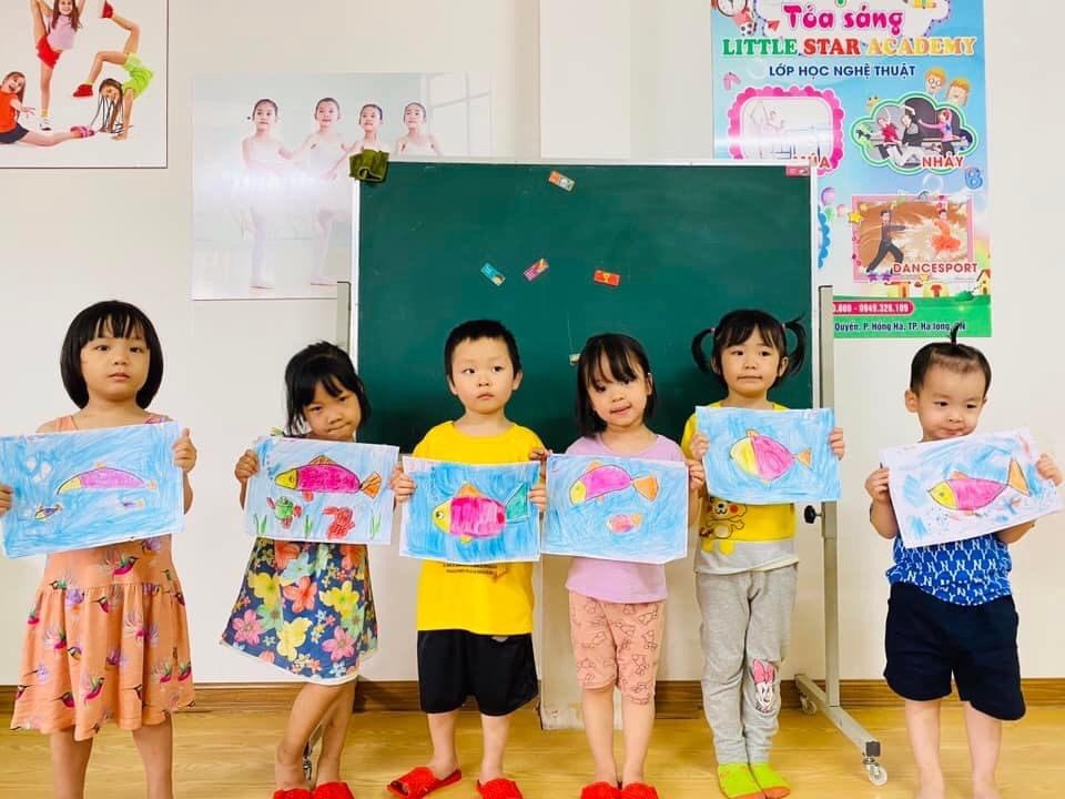 Chương trình học