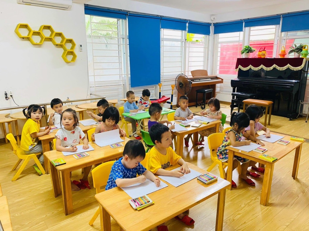 Chương trình học