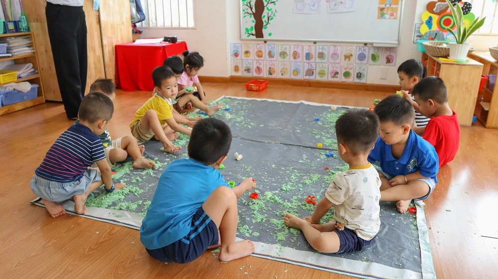 Chương trình học