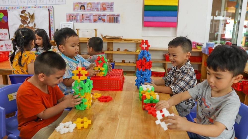 Chương trình học