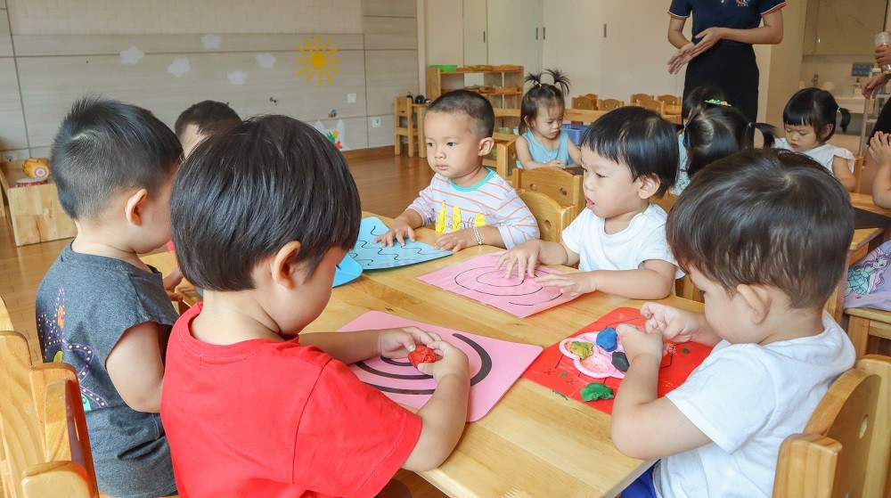 Chương trình học