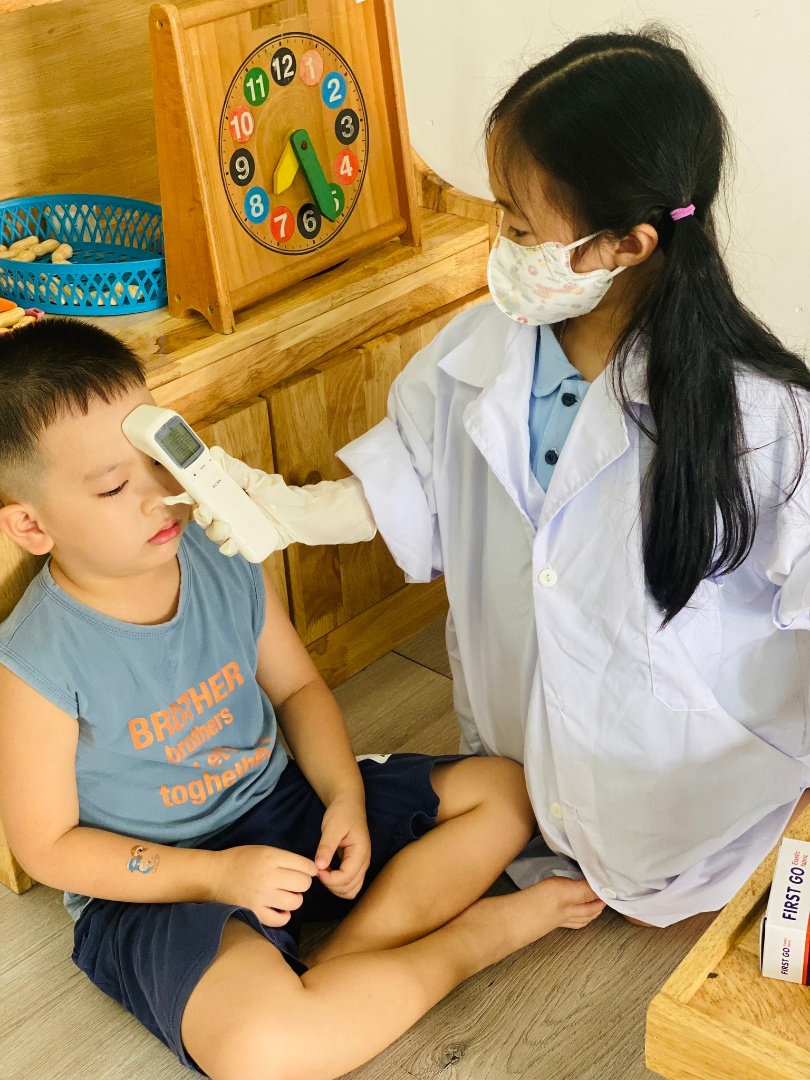 Chương trình học